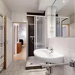 Apartament Strandnahe Mit Schwimmbad Im Haus, A Cappella 63,