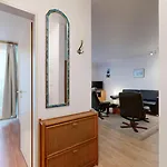 Appartamento Strandnahe Mit Schwimmbad Im Haus, A Cappella 63, Binz