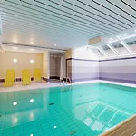 Strandnahe Mit Schwimmbad Im Haus, A Cappella 63, *
