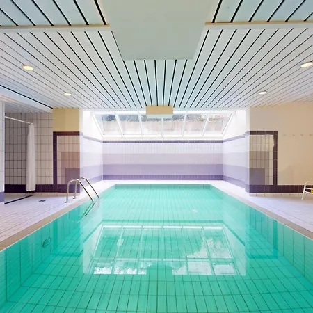 Aparthotel Strandnahe Mit Schwimmbad Im Haus, A Cappella 63, 4*