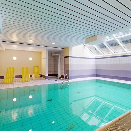 Aparthotel Strandnahe Mit Schwimmbad Im Haus, A Cappella 63,