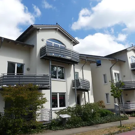 Strandnahe Mit Schwimmbad Im Haus, A Cappella 63, דירה