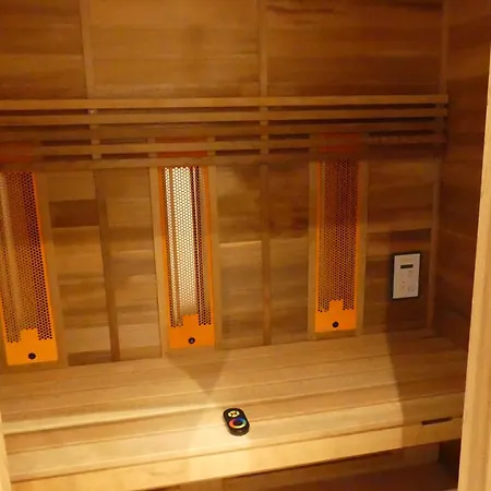 Apartament Strandnahe Mit Schwimmbad Im Haus, A Cappella 63,